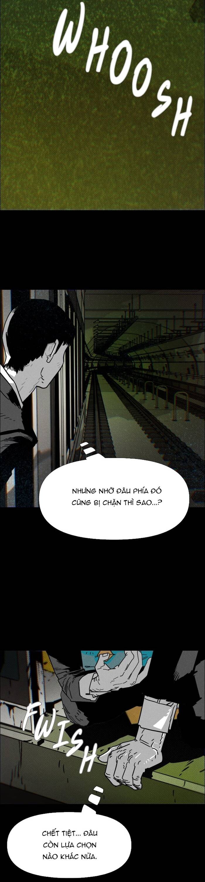 Dịch Vụ Tang Lễ Cho Xác Sống - Chapter 18 - Page 3