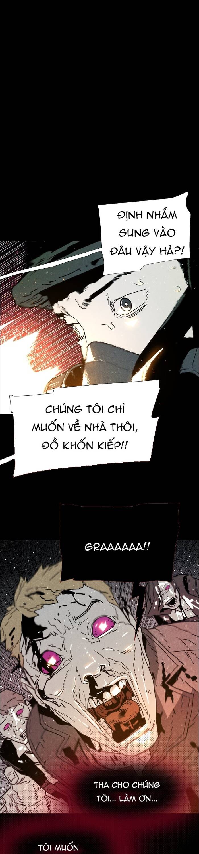 Dịch Vụ Tang Lễ Cho Xác Sống - Chapter 18 - Page 30
