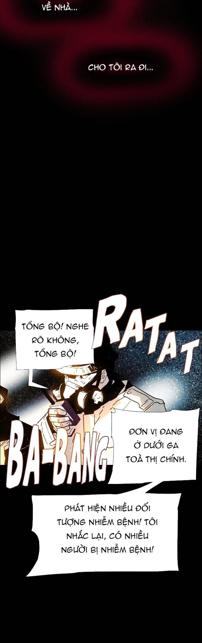 Dịch Vụ Tang Lễ Cho Xác Sống - Chapter 18 - Page 31