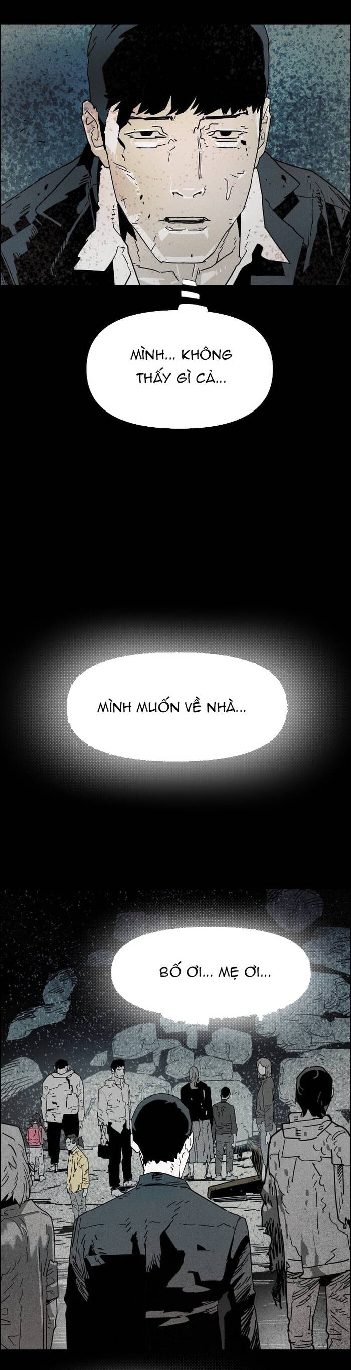 Dịch Vụ Tang Lễ Cho Xác Sống - Chapter 18 - Page 35