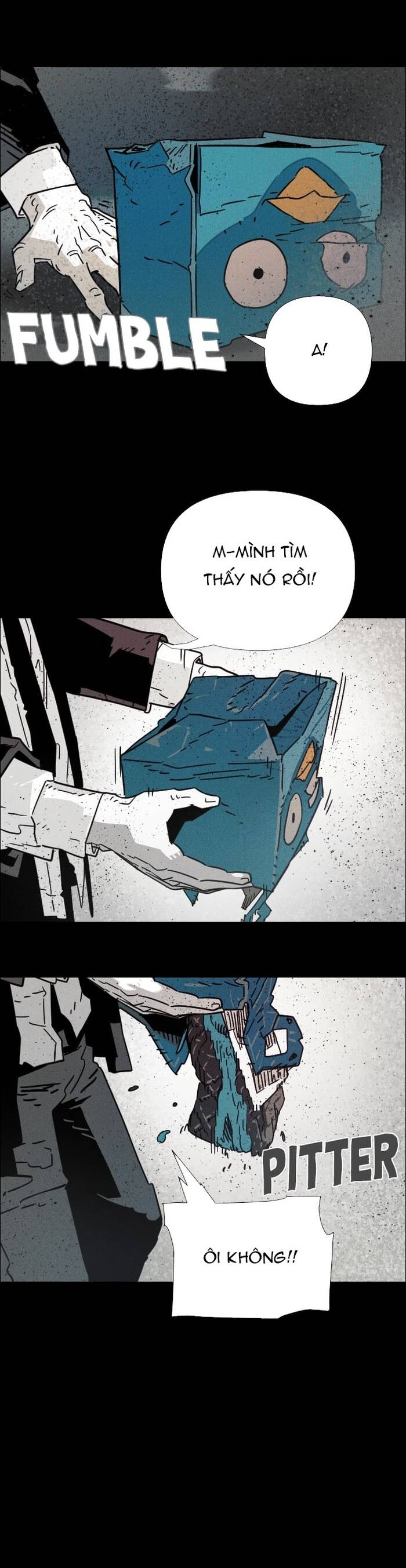 Dịch Vụ Tang Lễ Cho Xác Sống - Chapter 18 - Page 37