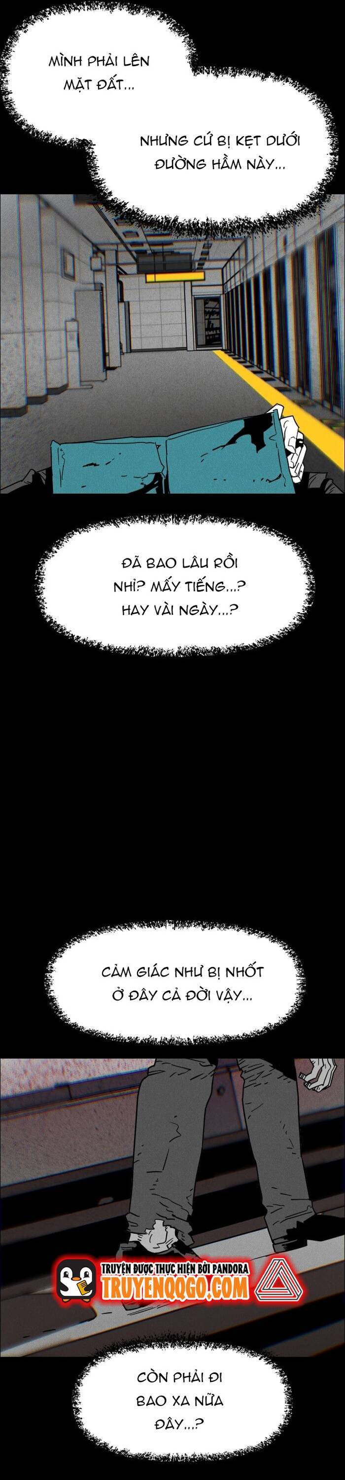 Dịch Vụ Tang Lễ Cho Xác Sống - Chapter 18 - Page 41