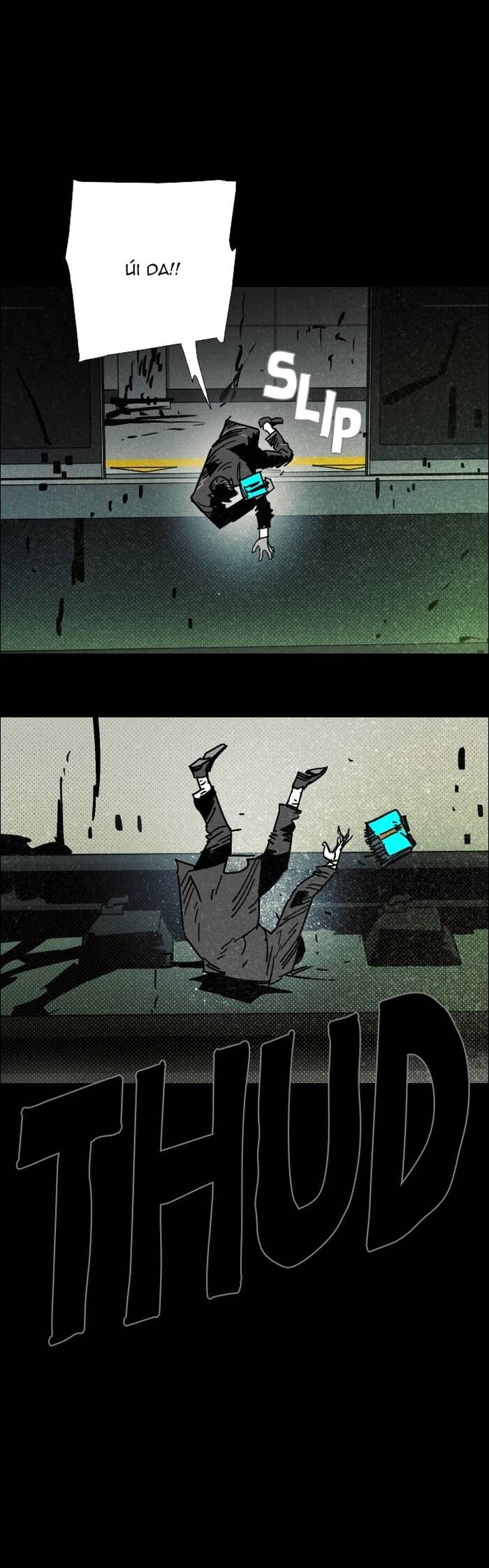 Dịch Vụ Tang Lễ Cho Xác Sống - Chapter 18 - Page 5