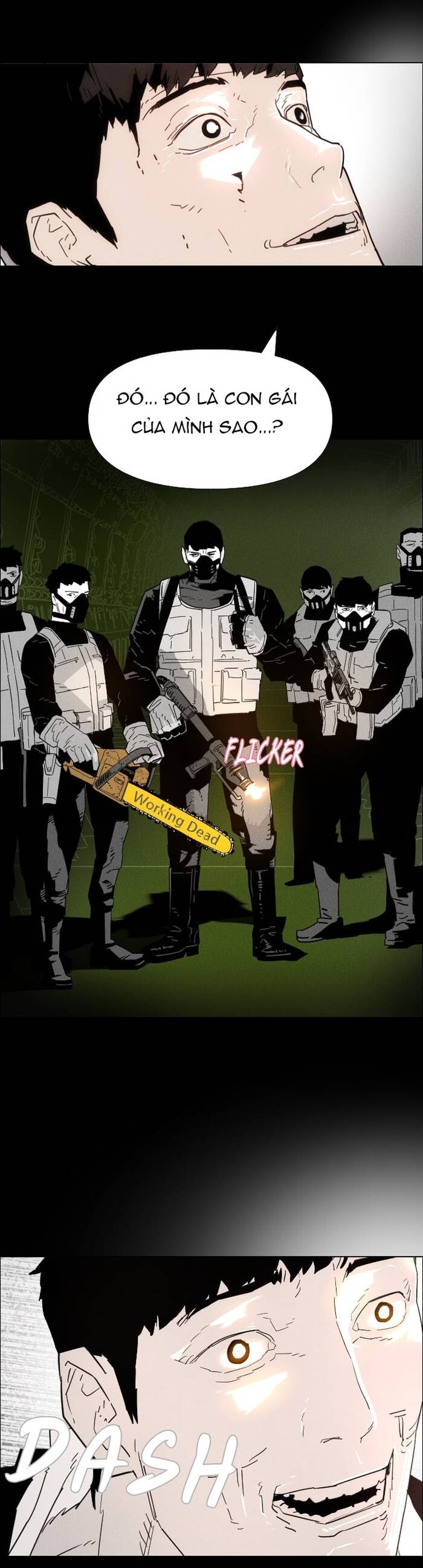 Dịch Vụ Tang Lễ Cho Xác Sống - Chapter 18 - Page 51