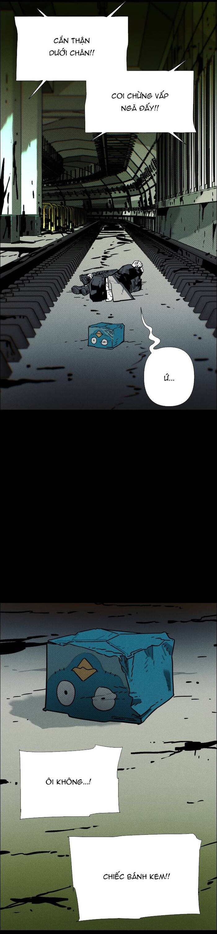 Dịch Vụ Tang Lễ Cho Xác Sống - Chapter 18 - Page 6