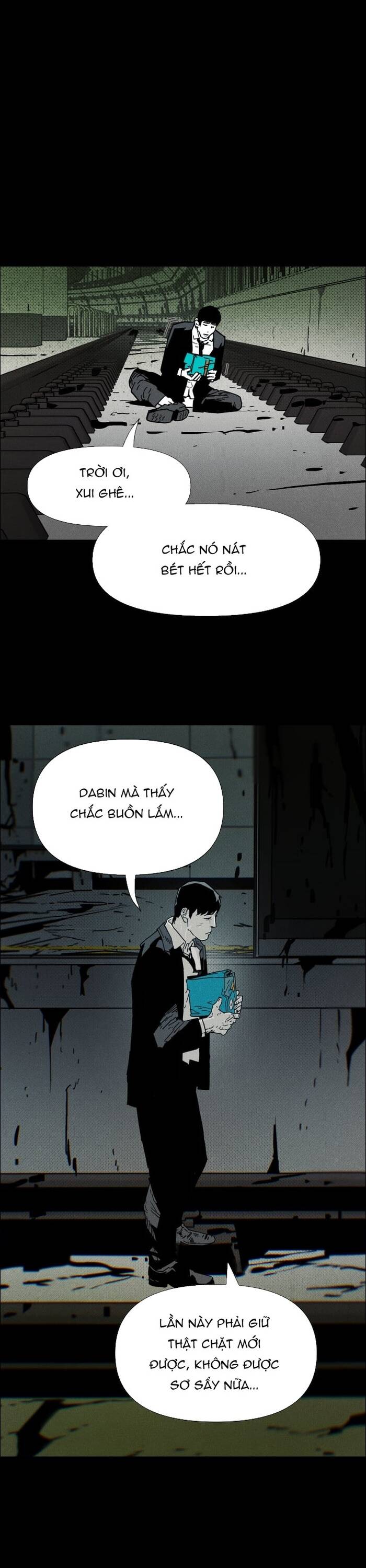 Dịch Vụ Tang Lễ Cho Xác Sống - Chapter 18 - Page 7