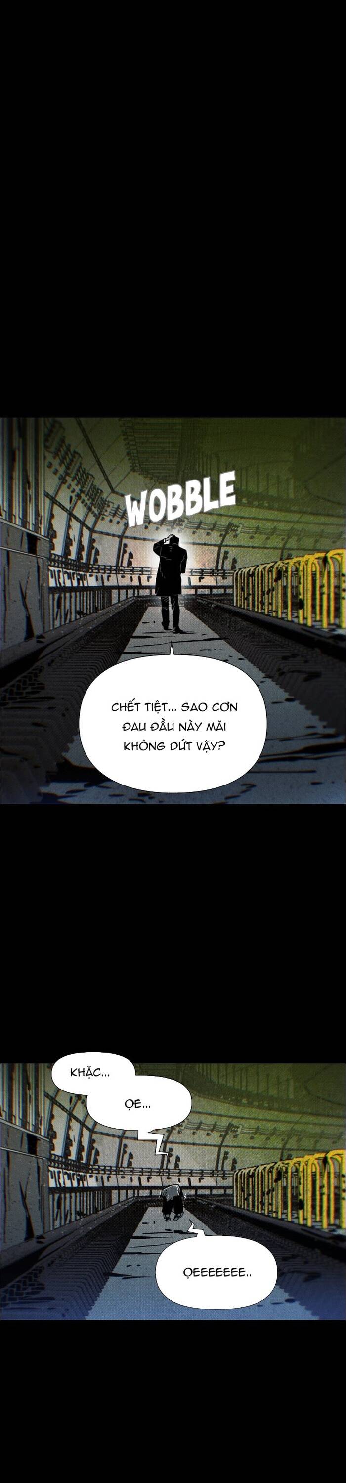 Dịch Vụ Tang Lễ Cho Xác Sống - Chapter 18 - Page 8