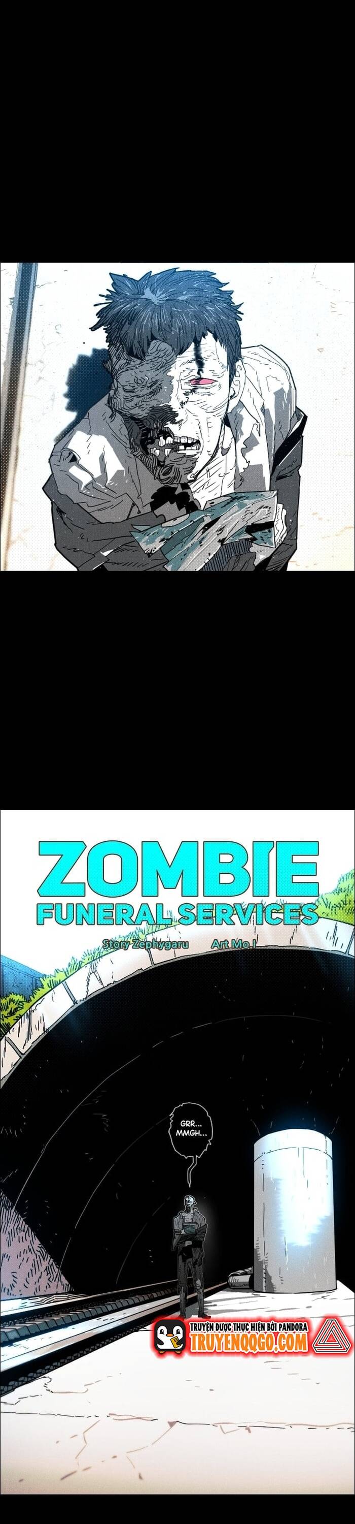 Dịch Vụ Tang Lễ Cho Xác Sống - Chapter 19 - Page 10