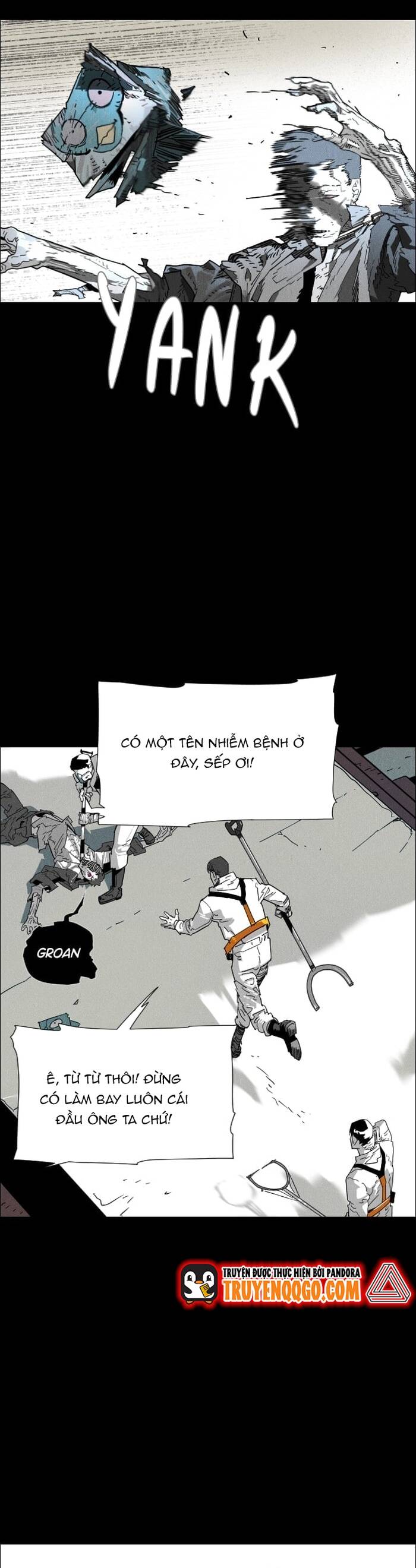 Dịch Vụ Tang Lễ Cho Xác Sống - Chapter 19 - Page 12