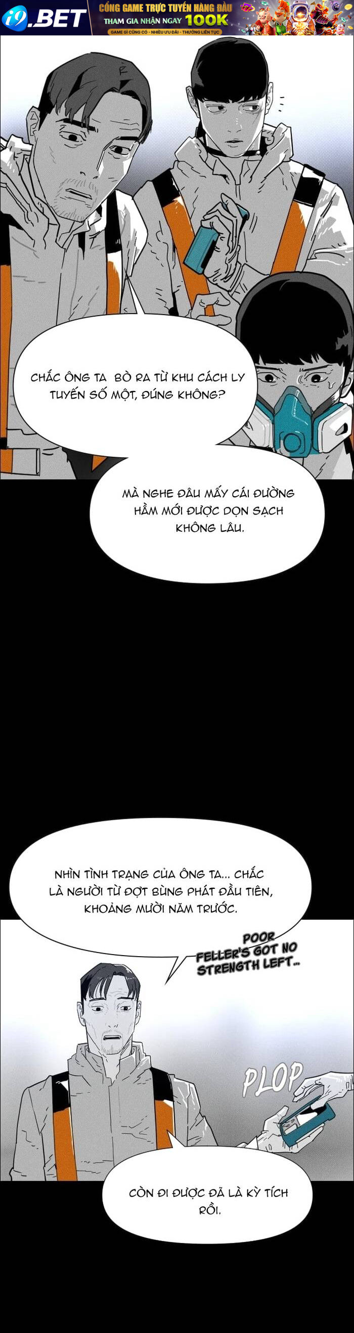 Dịch Vụ Tang Lễ Cho Xác Sống - Chapter 19 - Page 13