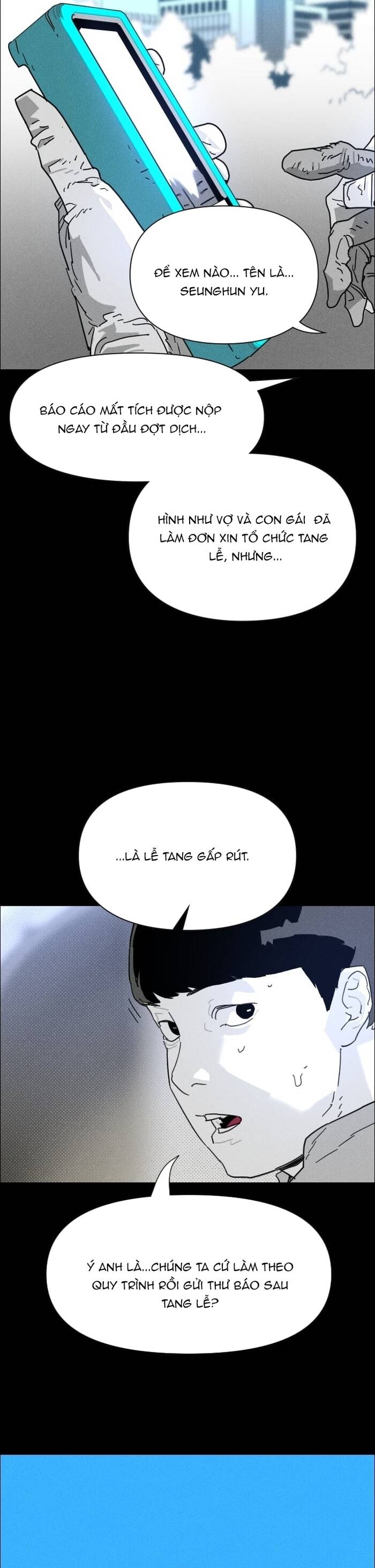 Dịch Vụ Tang Lễ Cho Xác Sống - Chapter 19 - Page 15