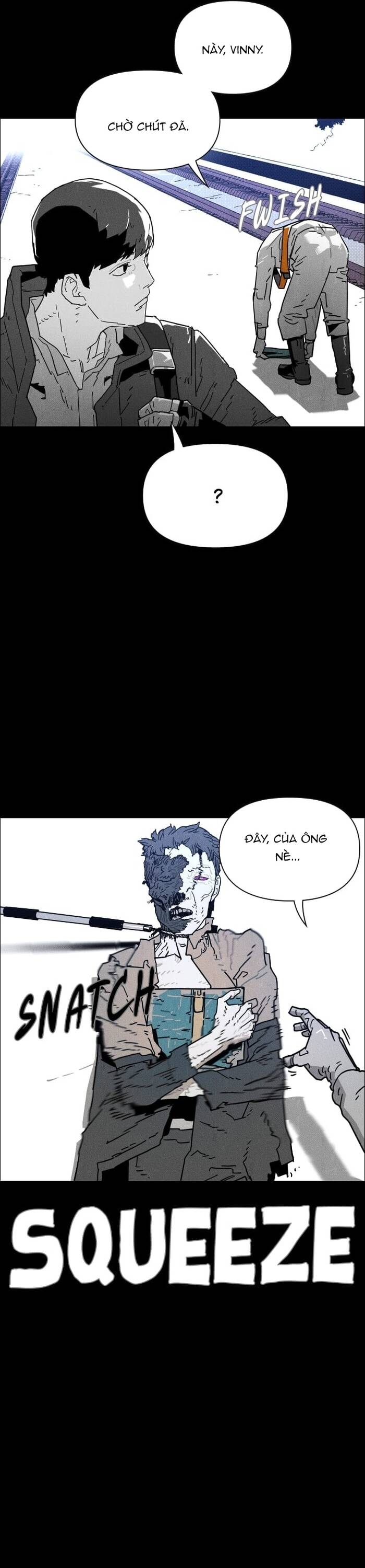 Dịch Vụ Tang Lễ Cho Xác Sống - Chapter 19 - Page 18