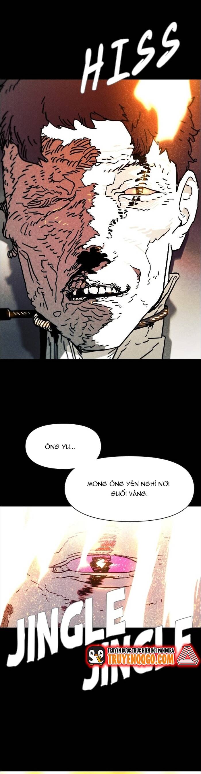 Dịch Vụ Tang Lễ Cho Xác Sống - Chapter 19 - Page 19