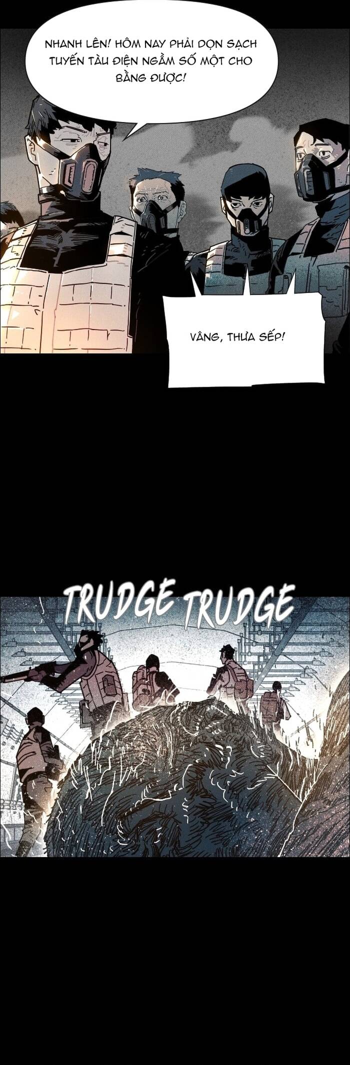 Dịch Vụ Tang Lễ Cho Xác Sống - Chapter 19 - Page 3