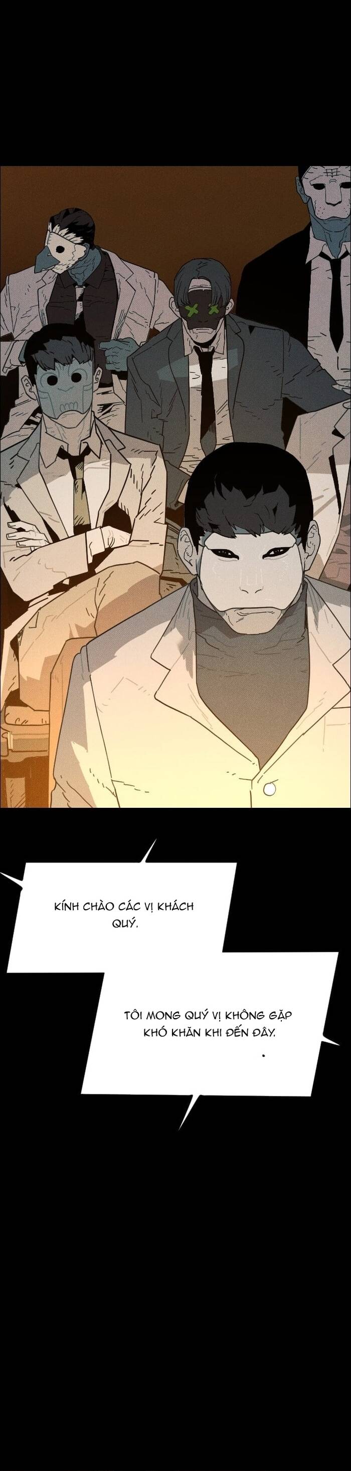 Dịch Vụ Tang Lễ Cho Xác Sống - Chapter 19 - Page 33