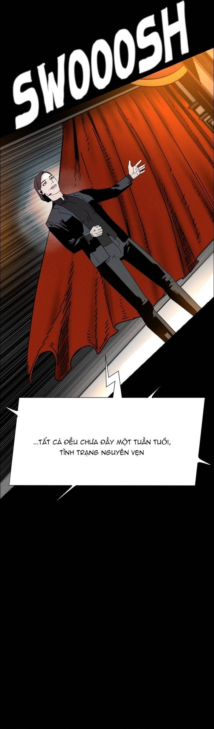 Dịch Vụ Tang Lễ Cho Xác Sống - Chapter 19 - Page 35