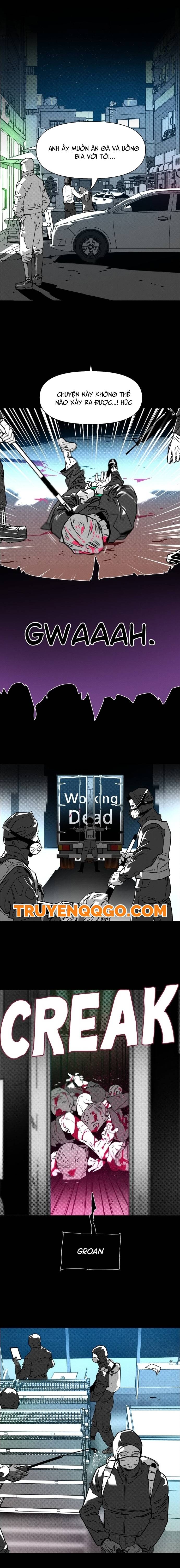 Dịch Vụ Tang Lễ Cho Xác Sống - Chapter 2 - Page 13