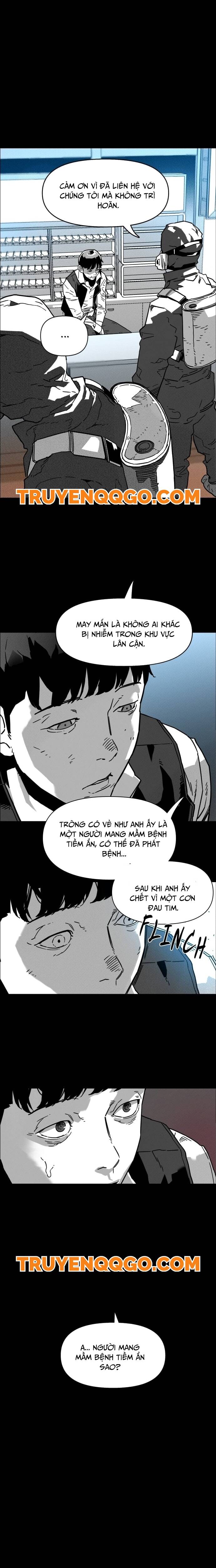 Dịch Vụ Tang Lễ Cho Xác Sống - Chapter 2 - Page 14
