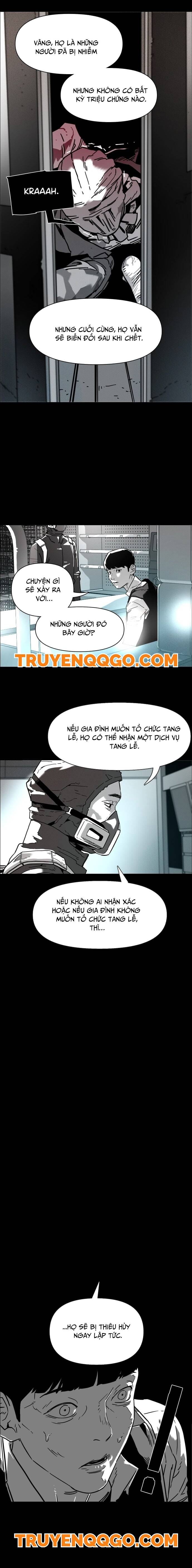 Dịch Vụ Tang Lễ Cho Xác Sống - Chapter 2 - Page 15