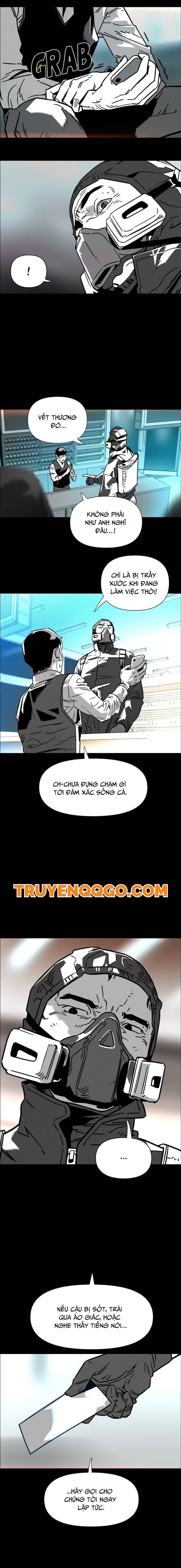 Dịch Vụ Tang Lễ Cho Xác Sống - Chapter 2 - Page 16