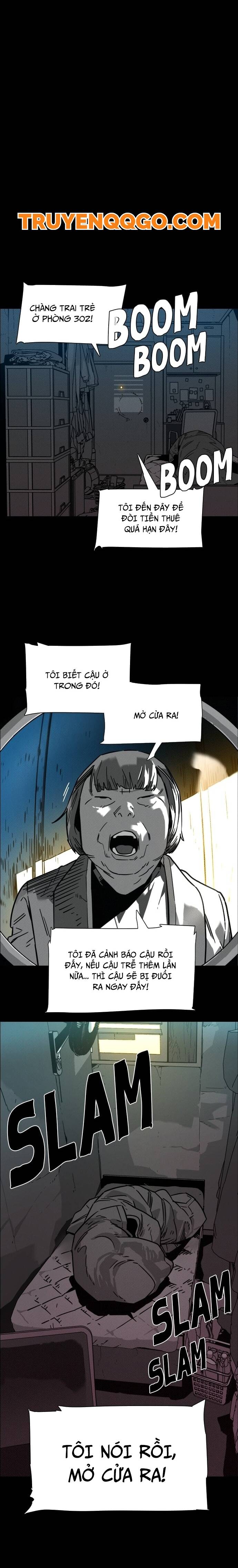 Dịch Vụ Tang Lễ Cho Xác Sống - Chapter 2 - Page 18