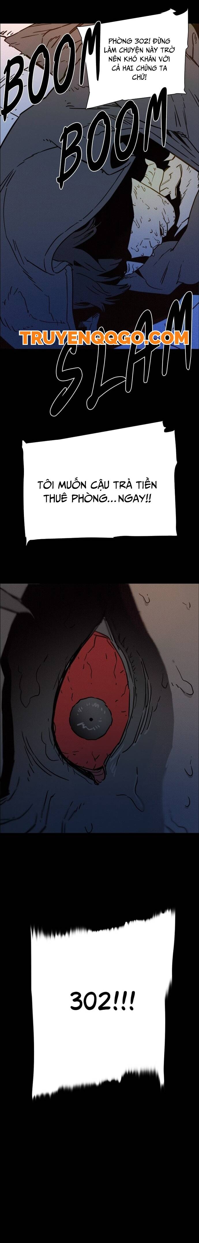 Dịch Vụ Tang Lễ Cho Xác Sống - Chapter 2 - Page 19