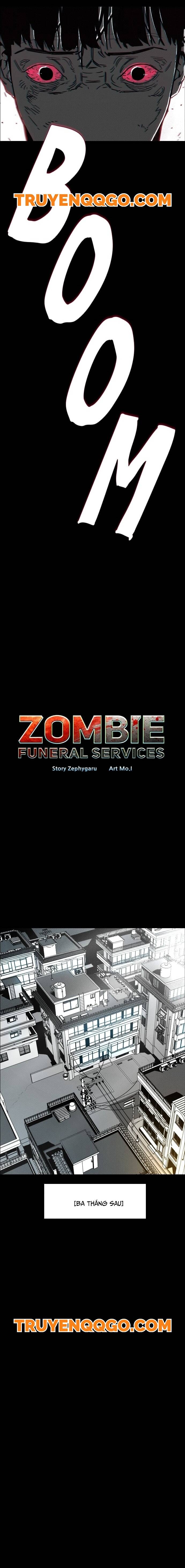 Dịch Vụ Tang Lễ Cho Xác Sống - Chapter 2 - Page 21