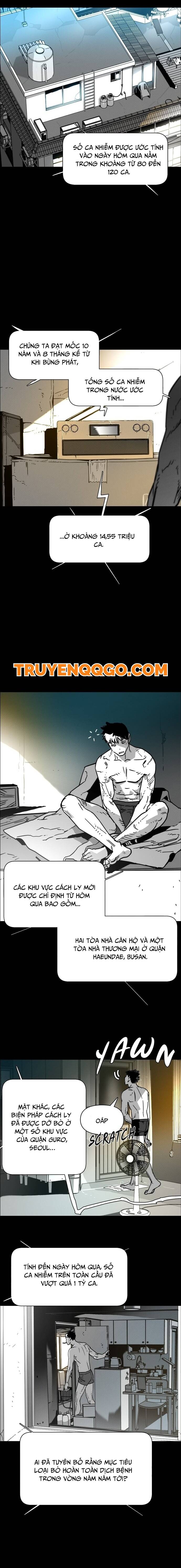 Dịch Vụ Tang Lễ Cho Xác Sống - Chapter 2 - Page 22