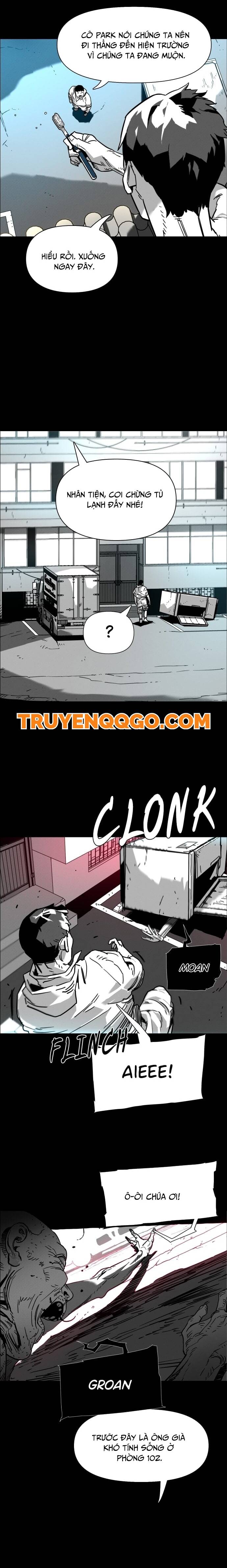 Dịch Vụ Tang Lễ Cho Xác Sống - Chapter 2 - Page 24