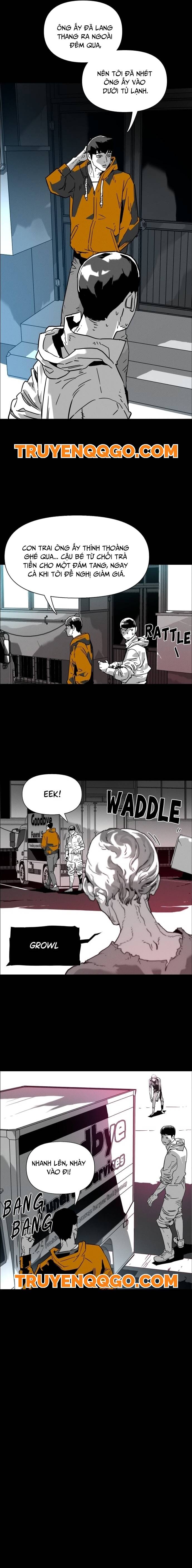 Dịch Vụ Tang Lễ Cho Xác Sống - Chapter 2 - Page 25