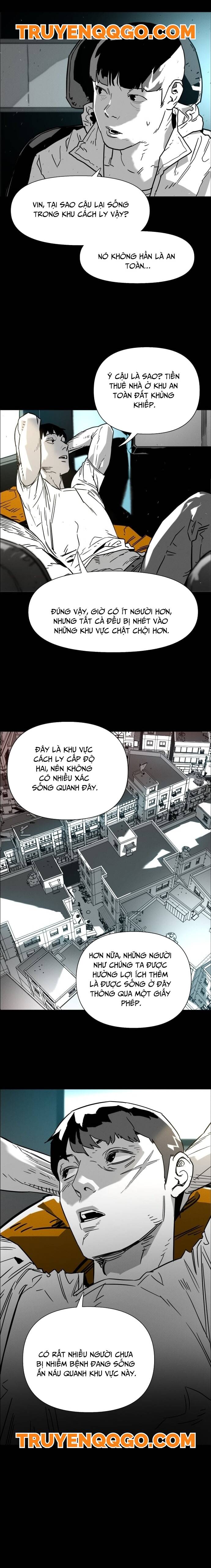 Dịch Vụ Tang Lễ Cho Xác Sống - Chapter 2 - Page 27