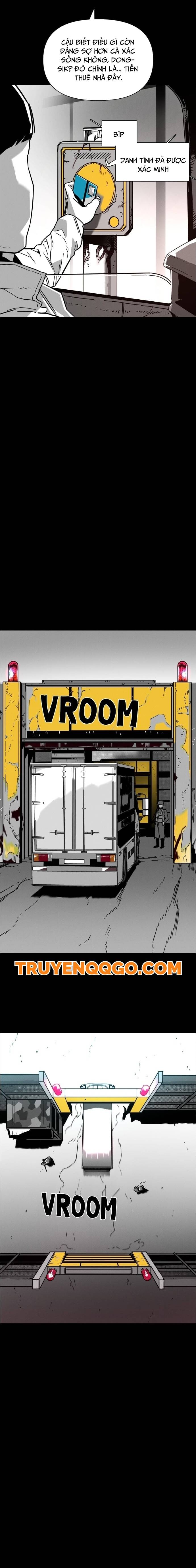 Dịch Vụ Tang Lễ Cho Xác Sống - Chapter 2 - Page 28