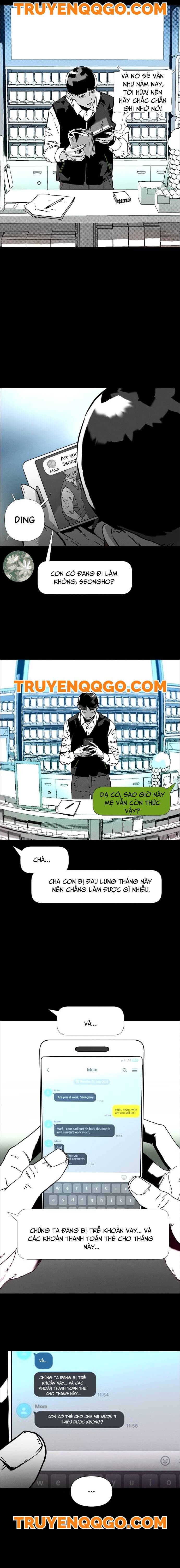 Dịch Vụ Tang Lễ Cho Xác Sống - Chapter 2 - Page 3