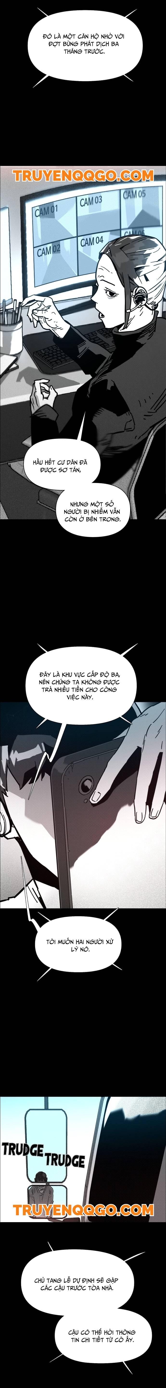 Dịch Vụ Tang Lễ Cho Xác Sống - Chapter 2 - Page 30