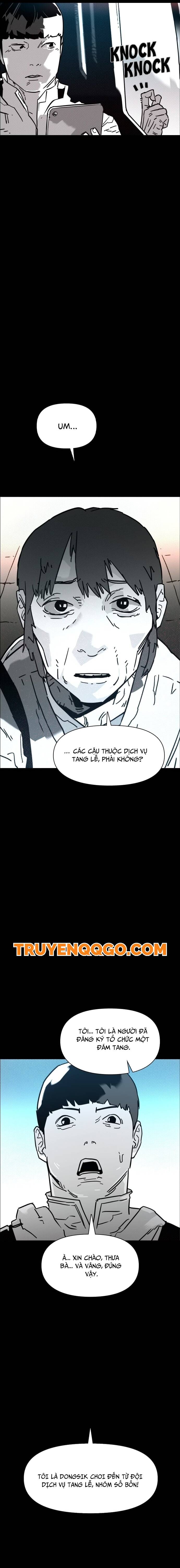 Dịch Vụ Tang Lễ Cho Xác Sống - Chapter 2 - Page 31