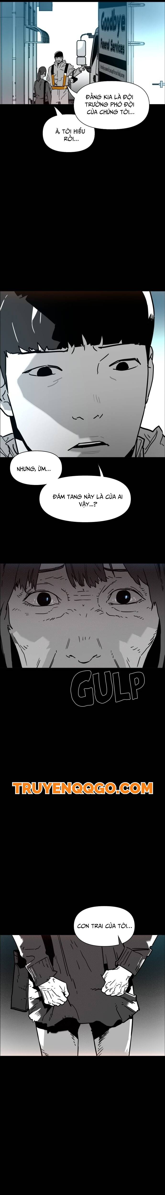 Dịch Vụ Tang Lễ Cho Xác Sống - Chapter 2 - Page 32