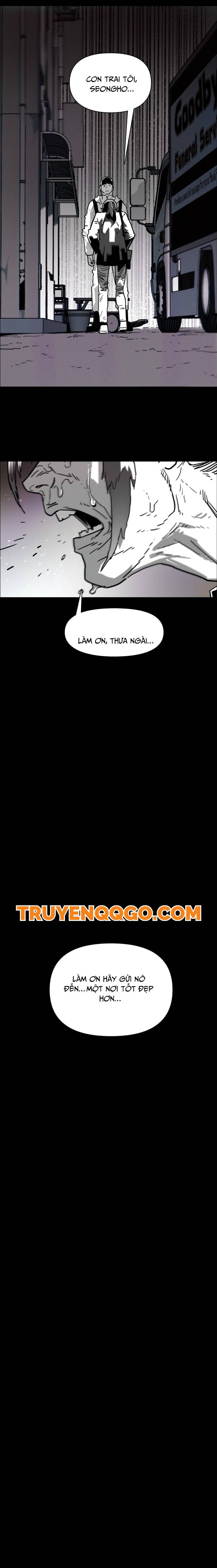 Dịch Vụ Tang Lễ Cho Xác Sống - Chapter 2 - Page 33