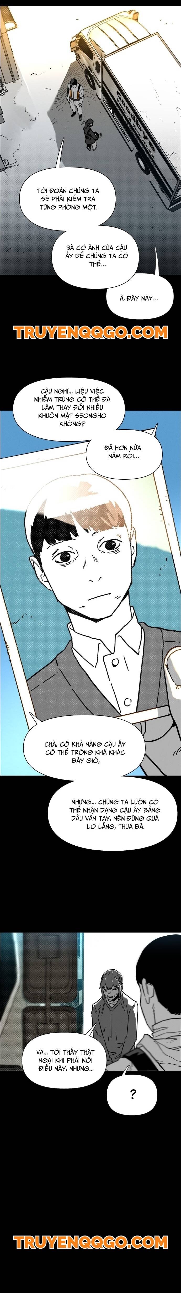 Dịch Vụ Tang Lễ Cho Xác Sống - Chapter 2 - Page 36