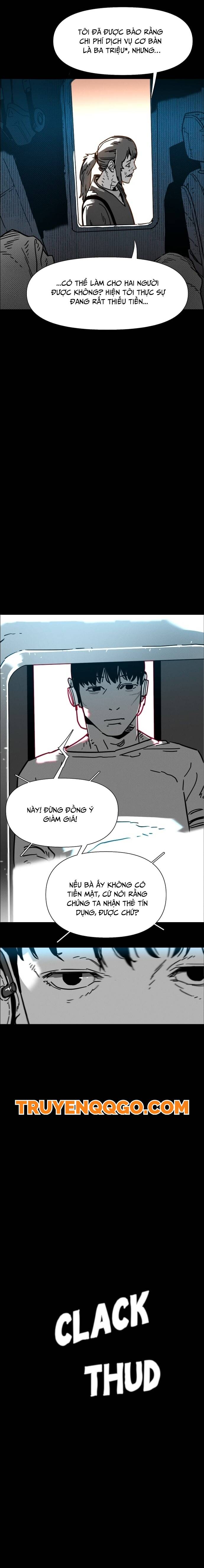 Dịch Vụ Tang Lễ Cho Xác Sống - Chapter 2 - Page 37