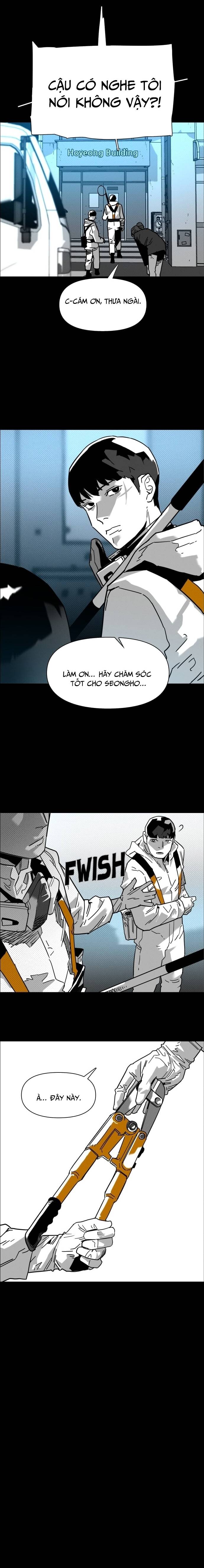 Dịch Vụ Tang Lễ Cho Xác Sống - Chapter 2 - Page 39