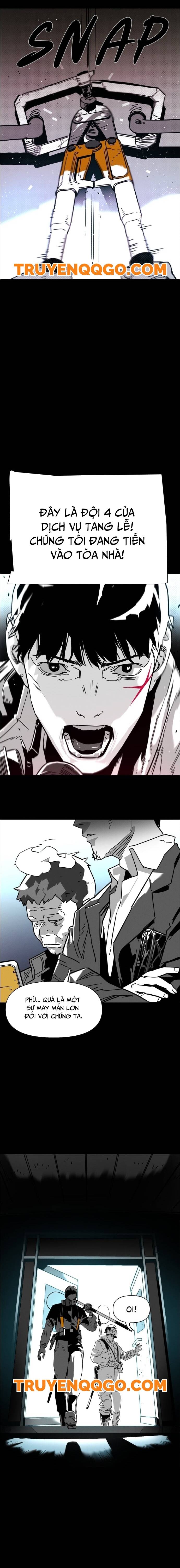 Dịch Vụ Tang Lễ Cho Xác Sống - Chapter 2 - Page 40