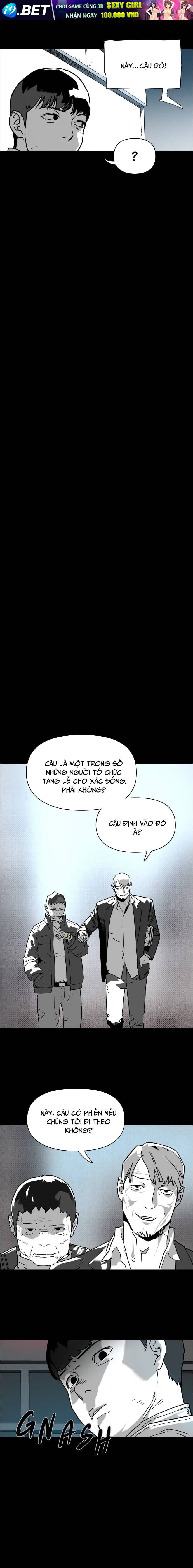 Dịch Vụ Tang Lễ Cho Xác Sống - Chapter 2 - Page 41