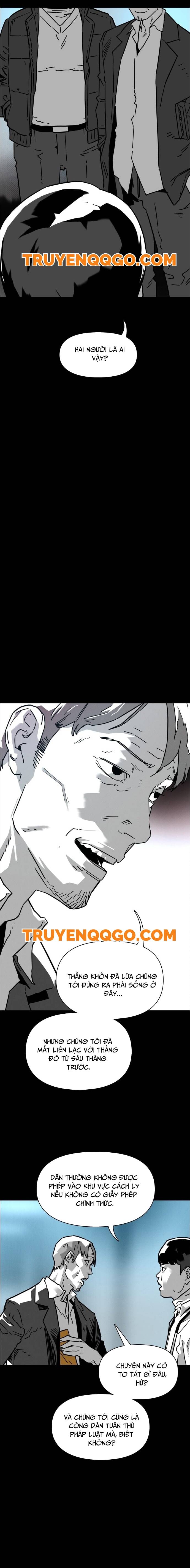 Dịch Vụ Tang Lễ Cho Xác Sống - Chapter 2 - Page 42