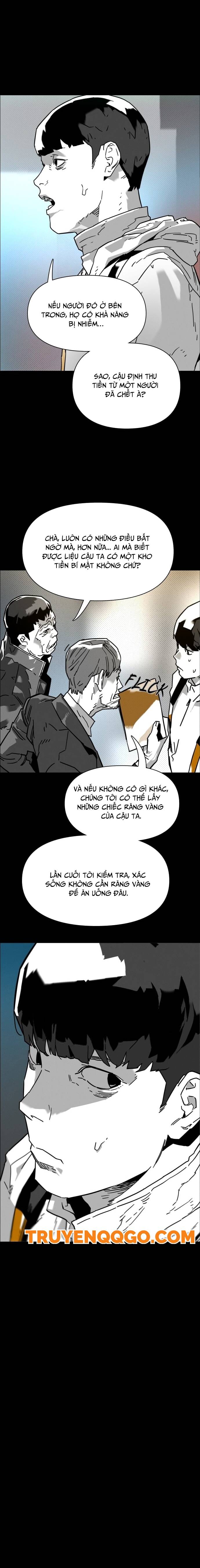 Dịch Vụ Tang Lễ Cho Xác Sống - Chapter 2 - Page 44