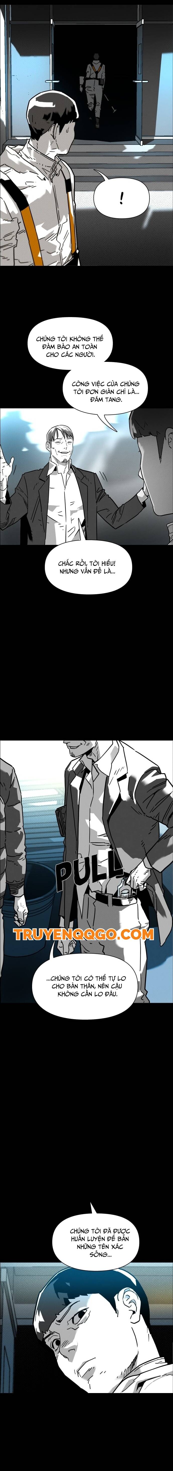 Dịch Vụ Tang Lễ Cho Xác Sống - Chapter 2 - Page 45