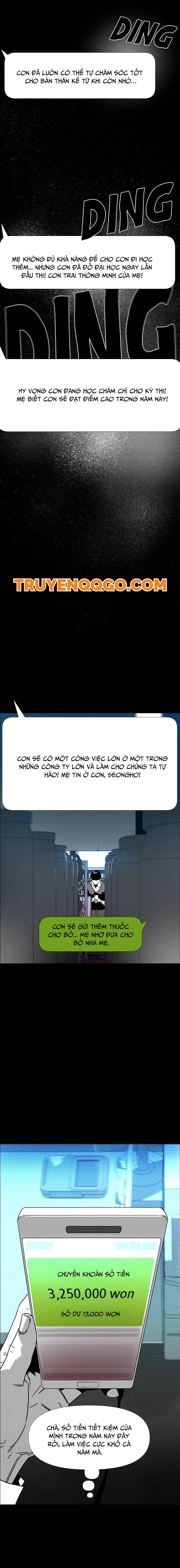 Dịch Vụ Tang Lễ Cho Xác Sống - Chapter 2 - Page 5