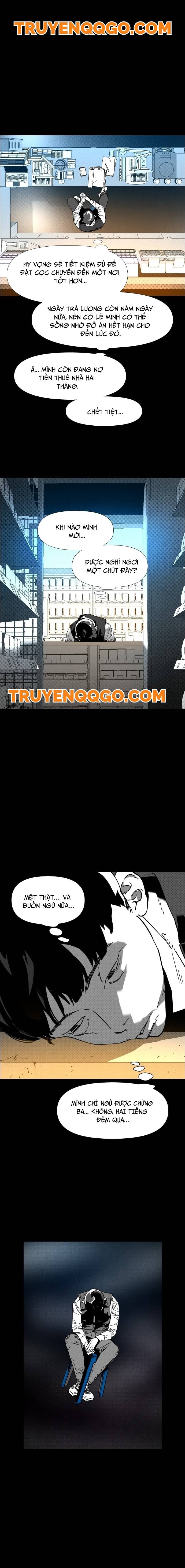 Dịch Vụ Tang Lễ Cho Xác Sống - Chapter 2 - Page 6