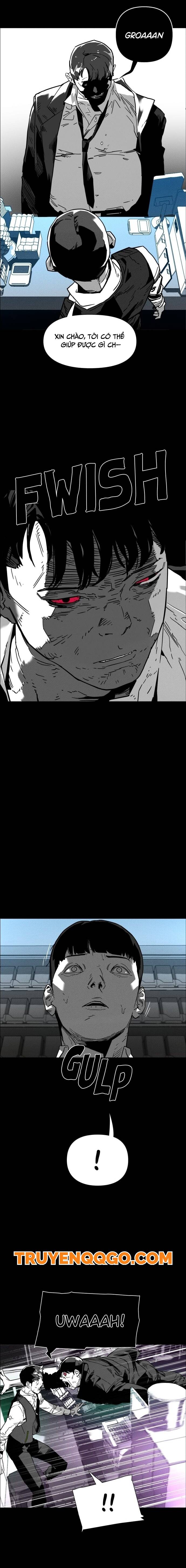 Dịch Vụ Tang Lễ Cho Xác Sống - Chapter 2 - Page 8