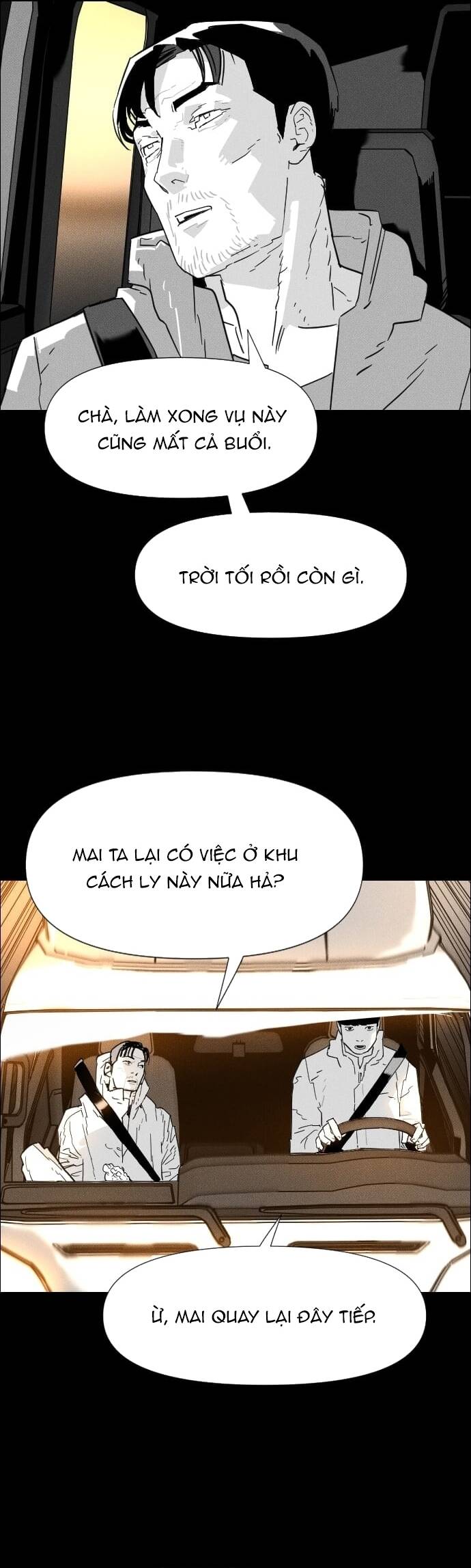 Dịch Vụ Tang Lễ Cho Xác Sống - Chapter 20 - Page 18
