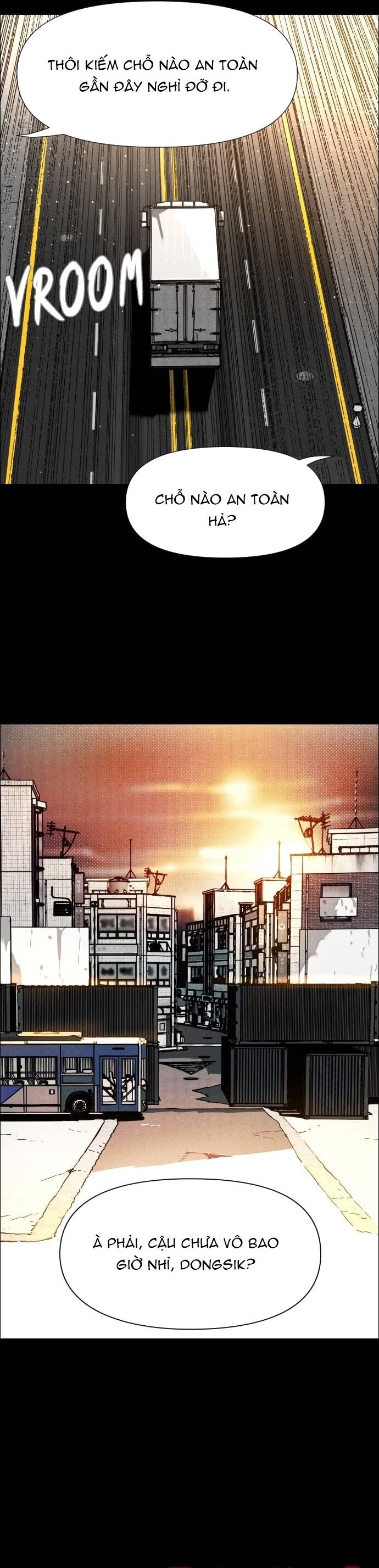 Dịch Vụ Tang Lễ Cho Xác Sống - Chapter 20 - Page 19